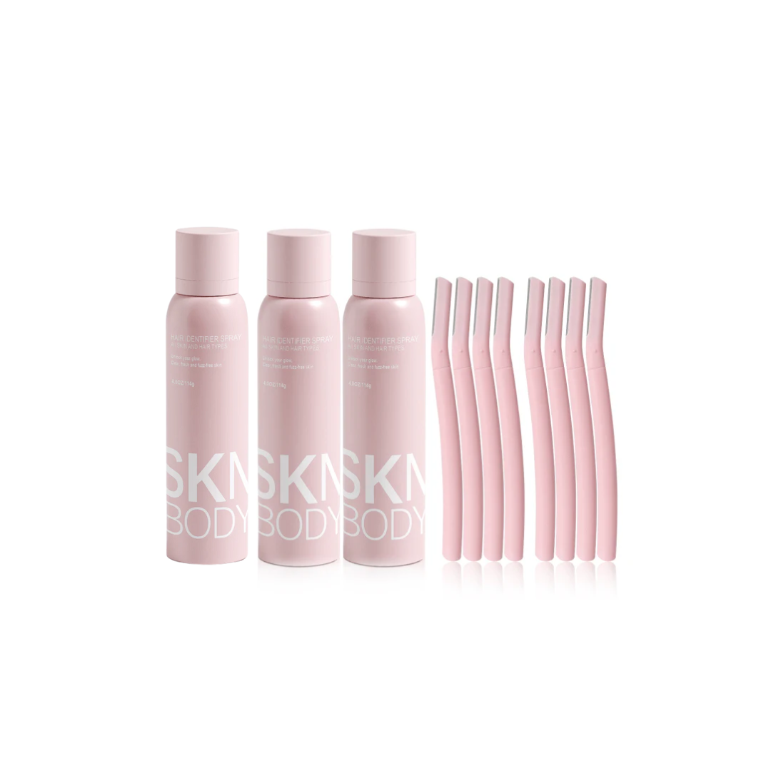 Spray Identificador de Pelos